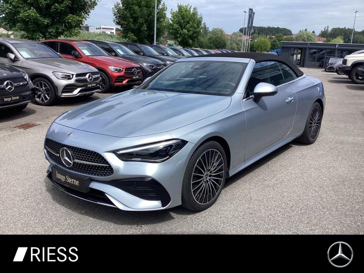 Mercedes-Benz CLE