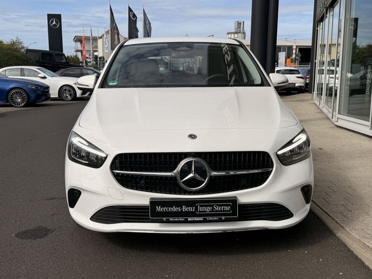 Mercedes-Benz B-Klasse – Bild 10