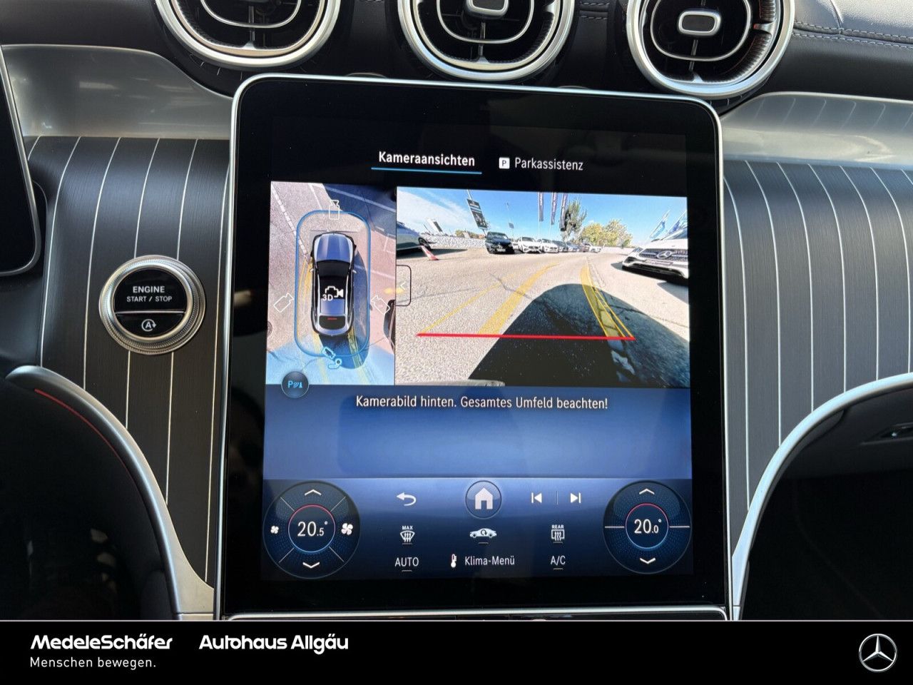 Mercedes-Benz GLC – Bild 16