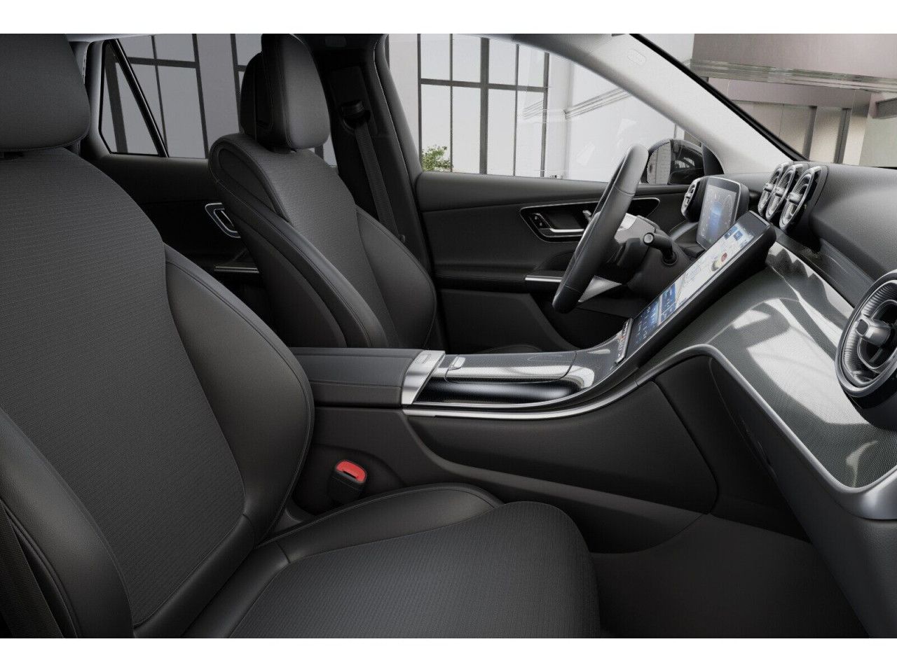 Mercedes-Benz GLC – Bild 12