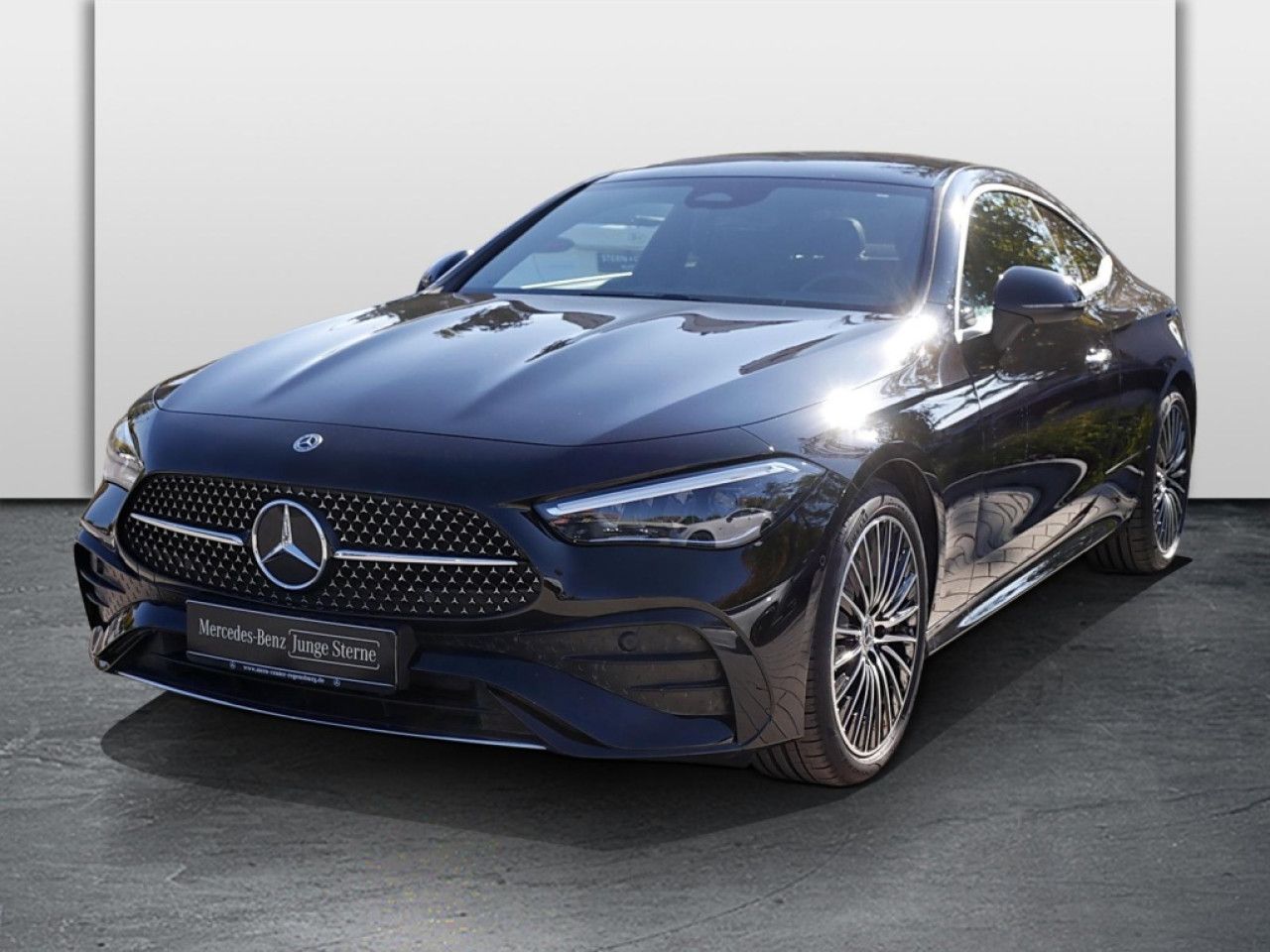 Mercedes-Benz CLE