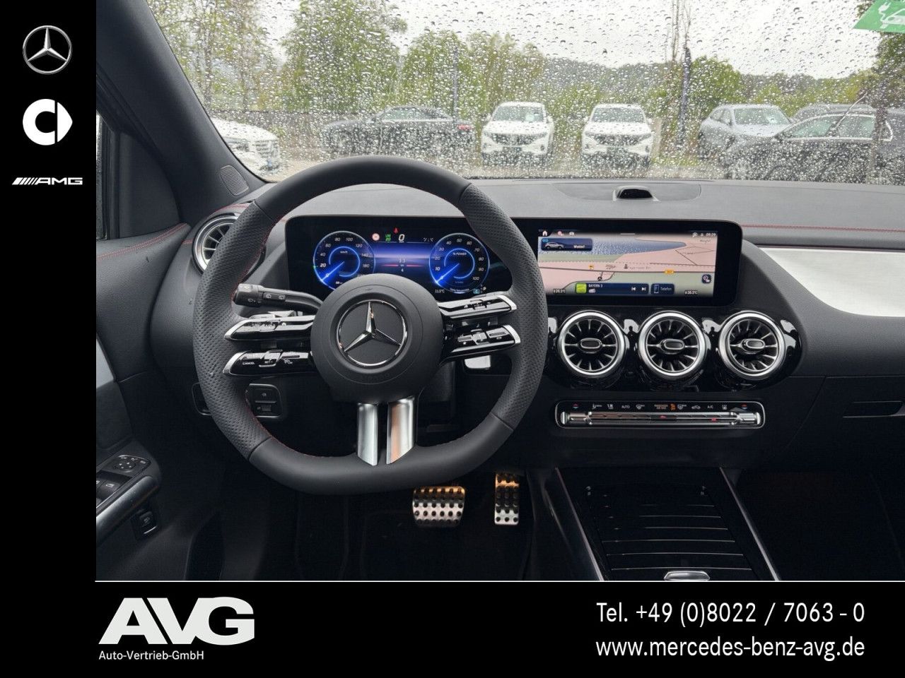 Mercedes-Benz EQA – Bild 13
