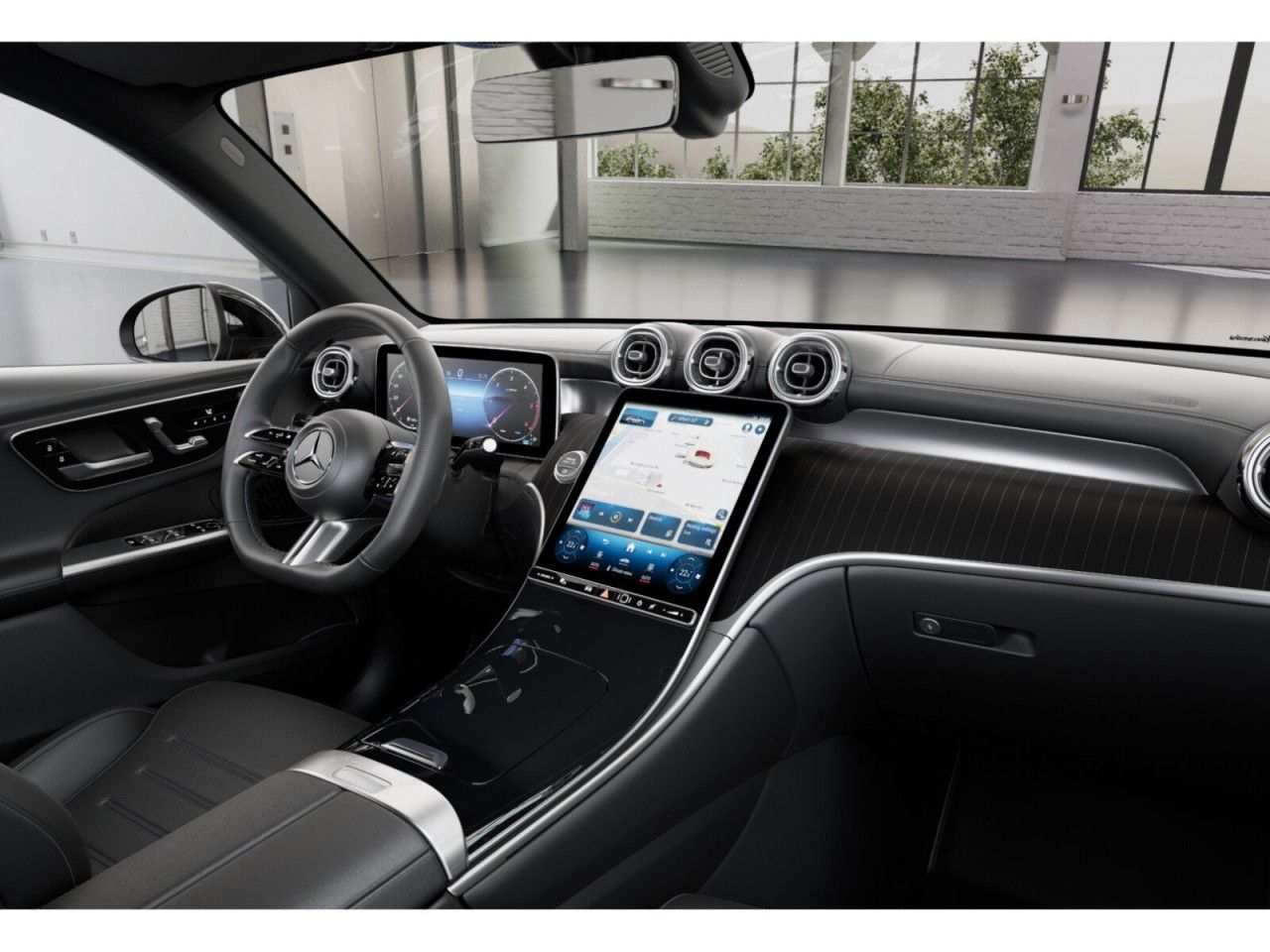 Mercedes-Benz GLC – Bild 12