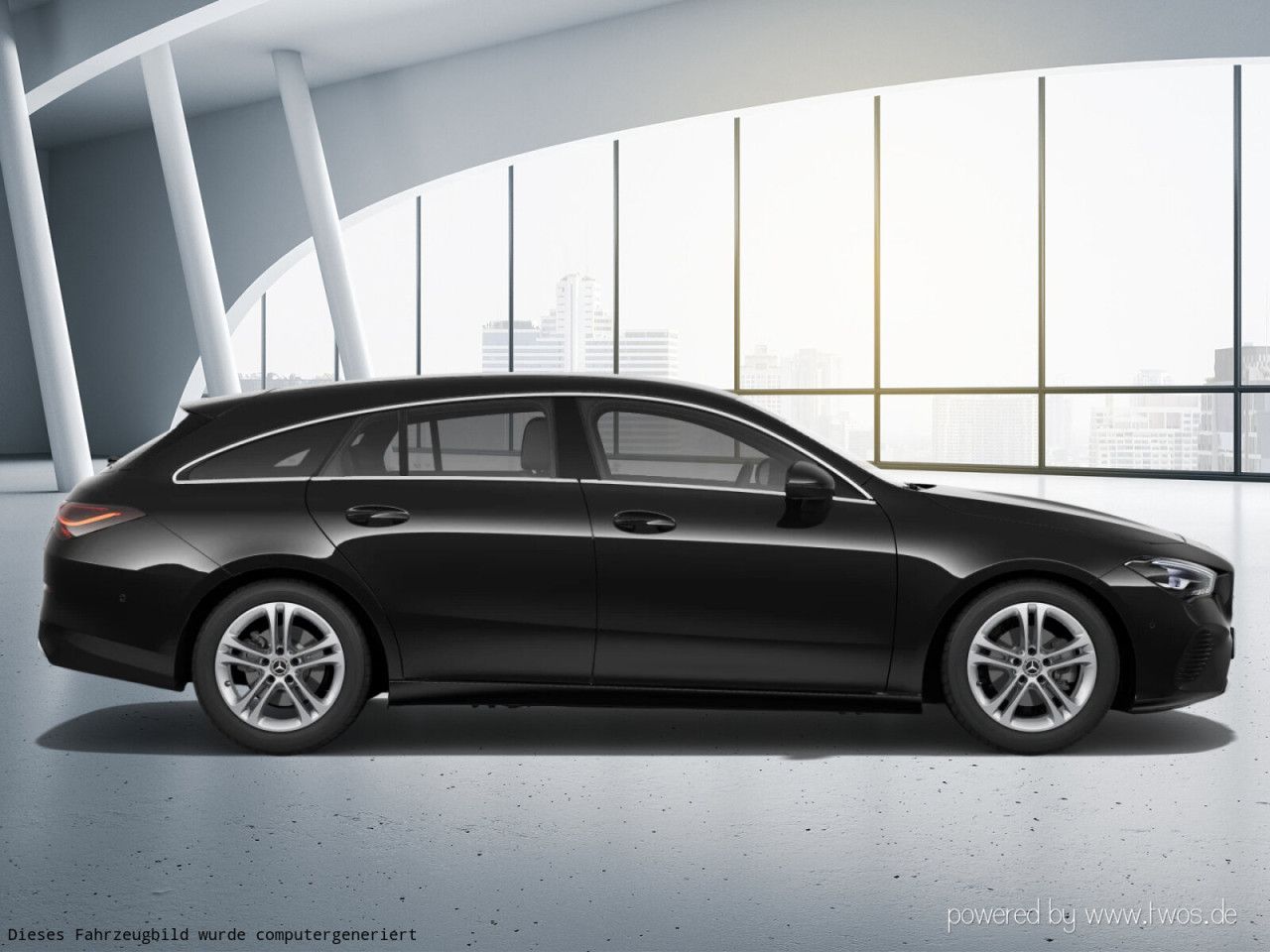 Mercedes-Benz CLA – Bild 10