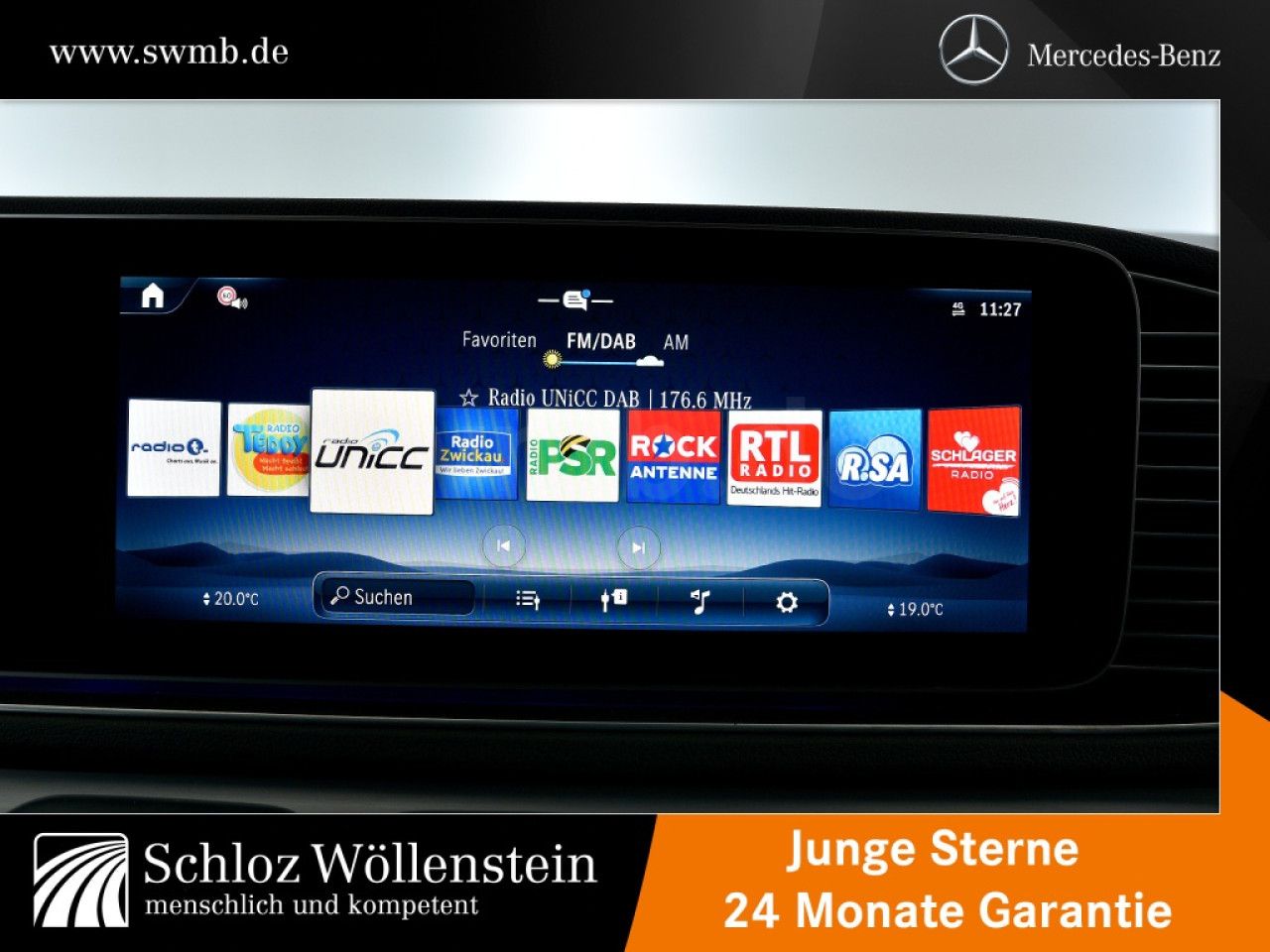Mercedes-Benz GLE – Bild 12