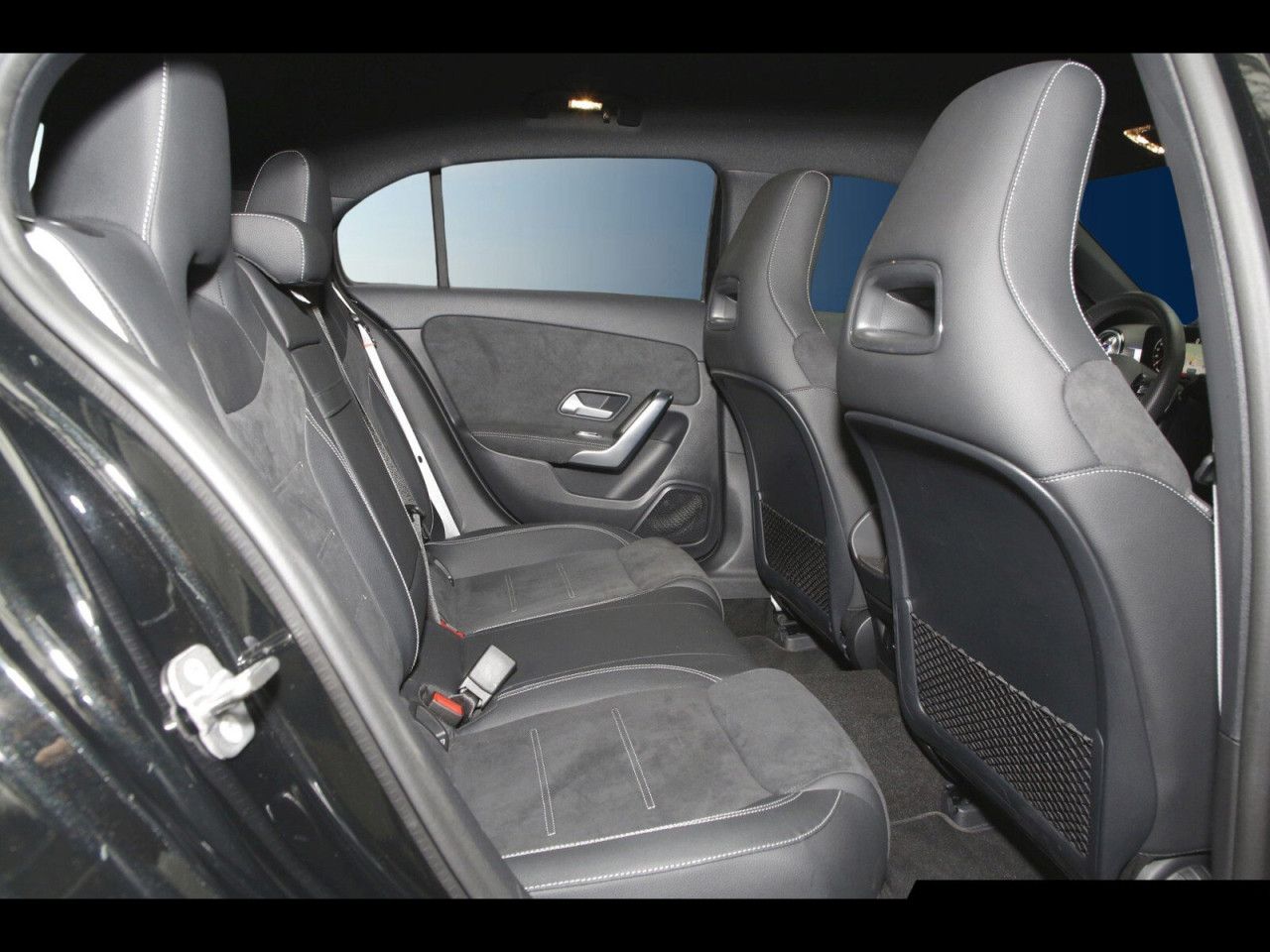 Mercedes-Benz A-Klasse – Bild 9