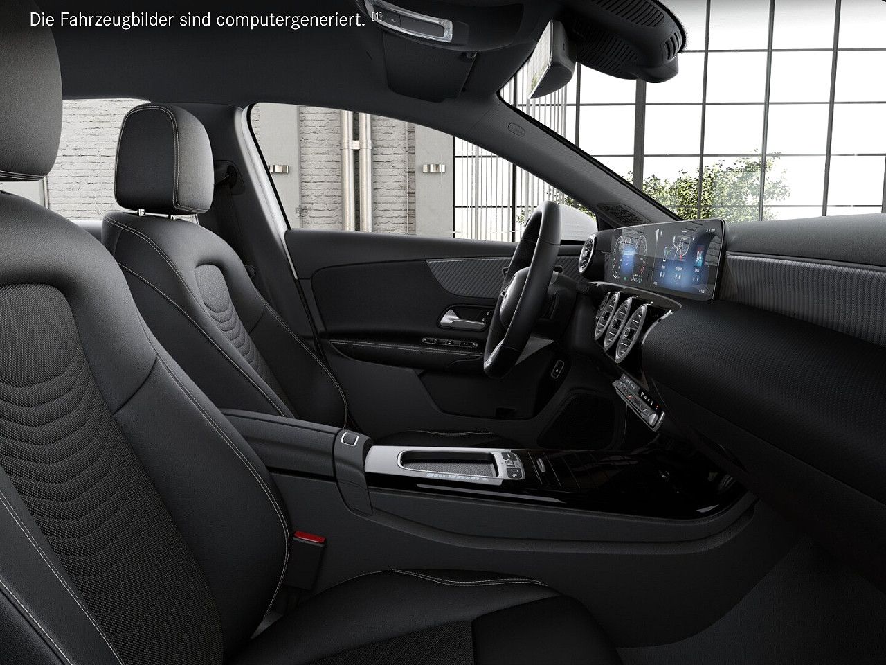 Mercedes-Benz A-Klasse – Bild 21