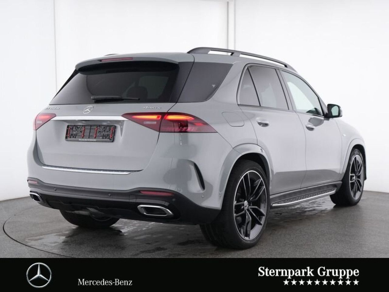 Mercedes-Benz GLE – Bild 3