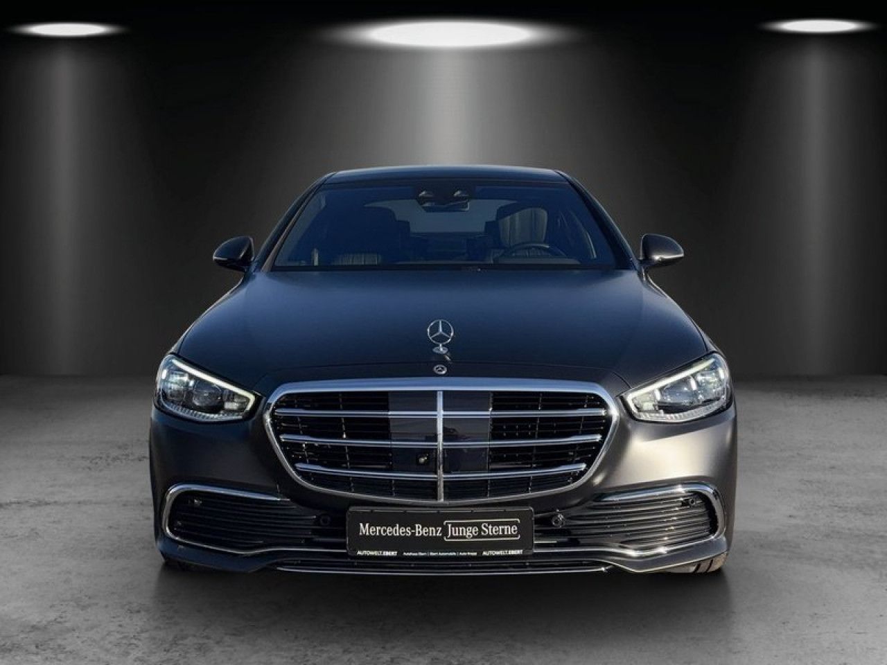 Mercedes-Benz S-Klasse – Bild 7
