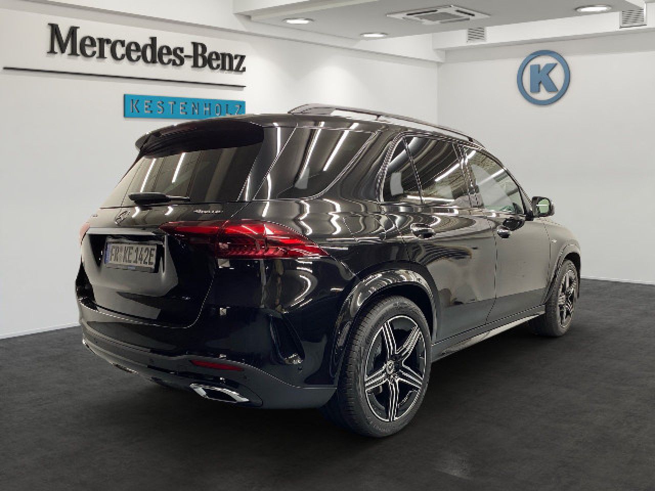 Mercedes-Benz GLE – Bild 3