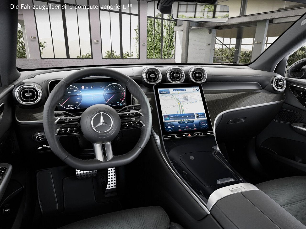 Mercedes-Benz GLC – Bild 15