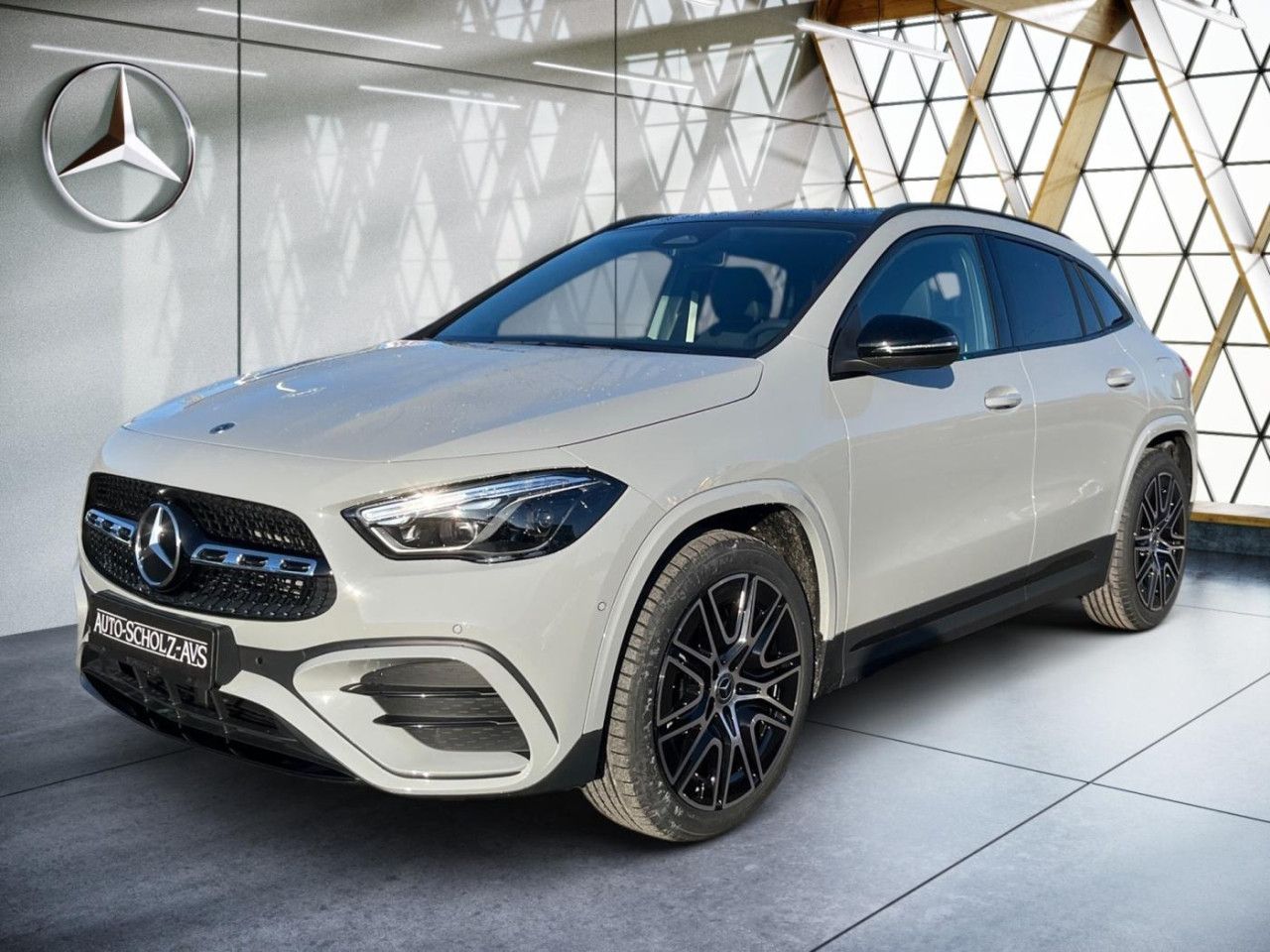 Mercedes-Benz GLA – Bild 2