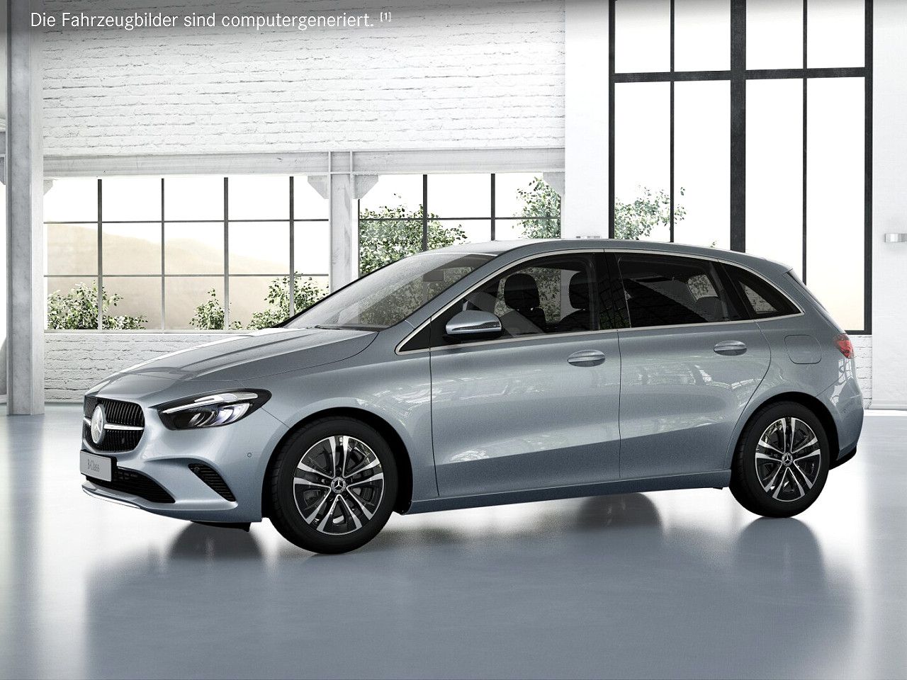 Mercedes-Benz B-Klasse – Bild 28
