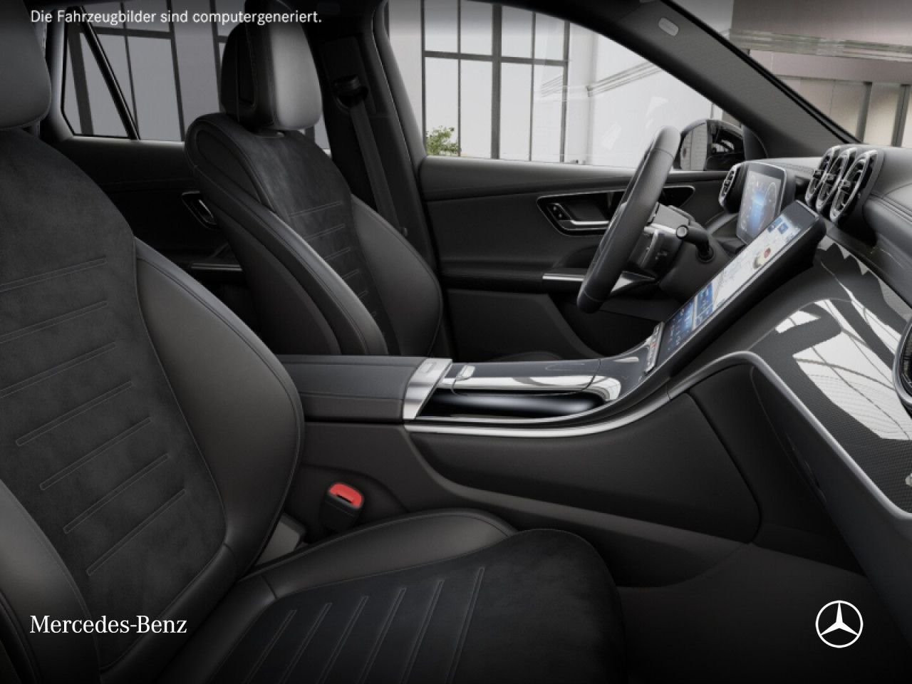 Mercedes-Benz GLC – Bild 9