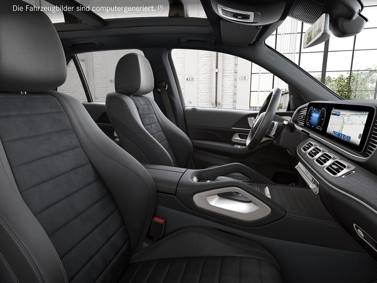Mercedes-Benz GLE – Bild 25