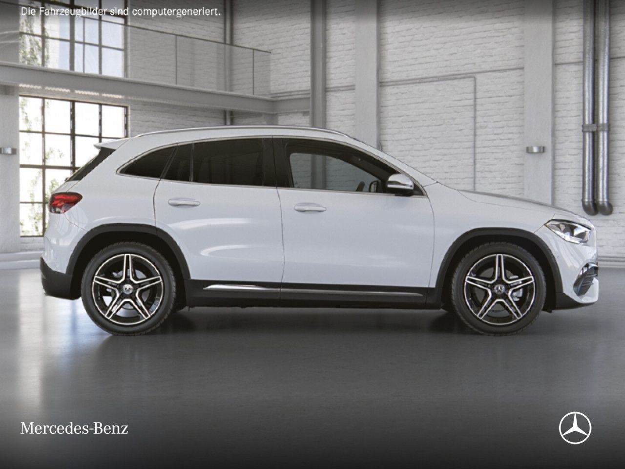 Mercedes-Benz GLA – Bild 17