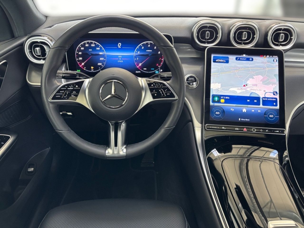 Mercedes-Benz GLC – Bild 10