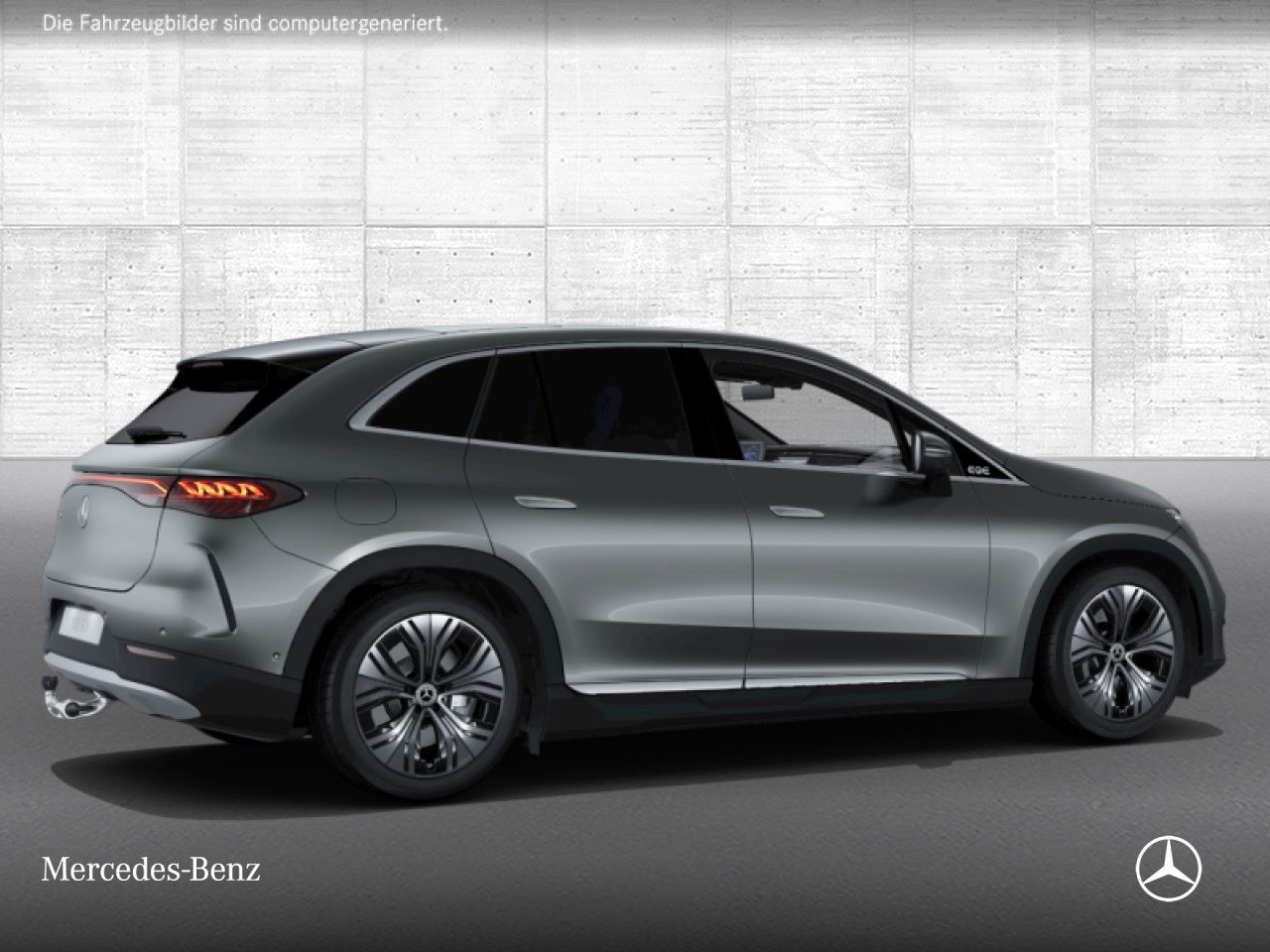 Mercedes-Benz EQE – Bild 14