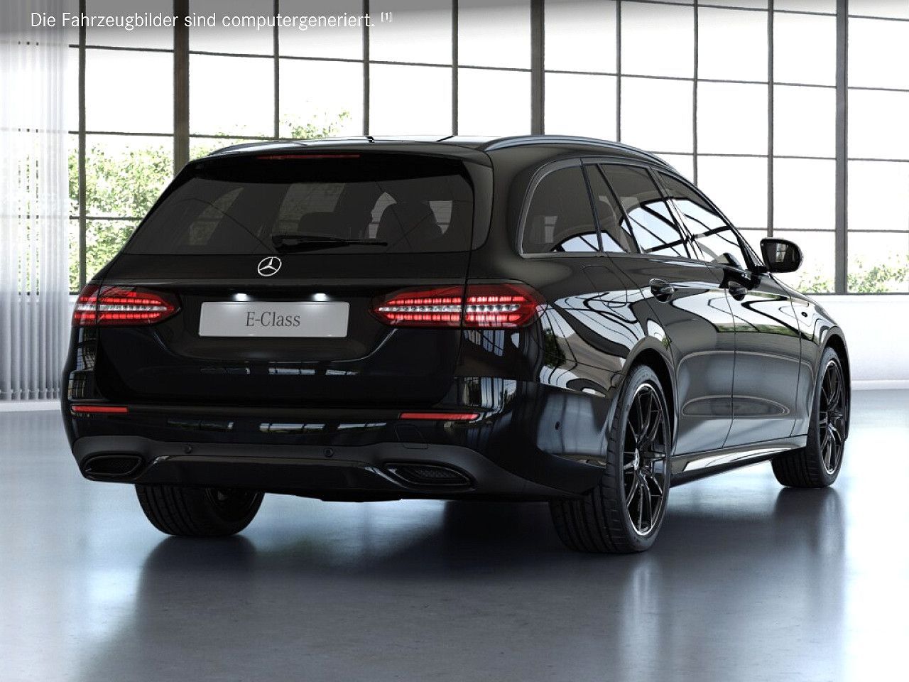 Mercedes-Benz E-Klasse – Bild 24