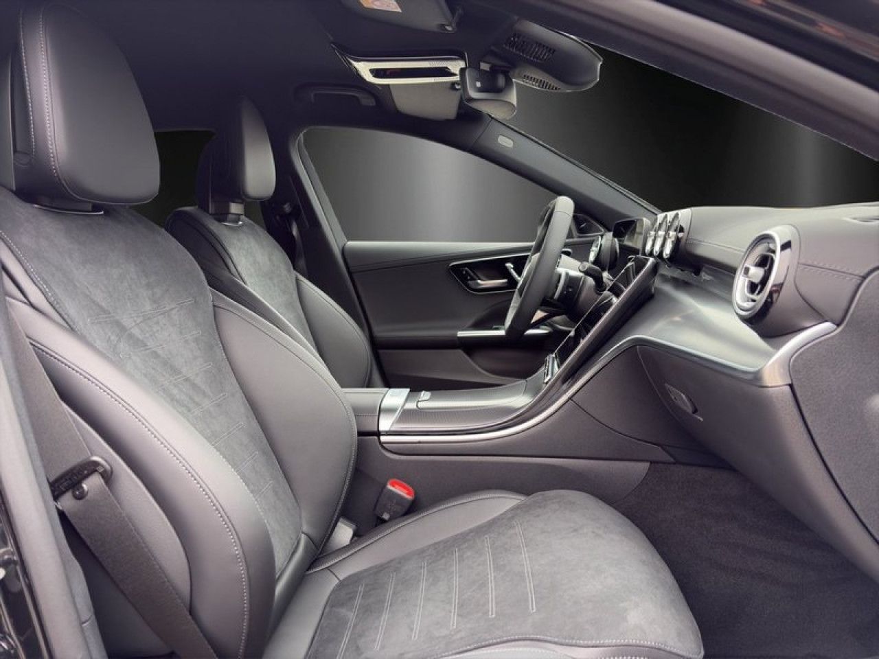 Mercedes-Benz C-Klasse – Bild 9