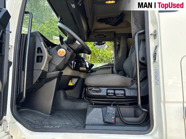 MAN TGX 18.470 4x2 BL SA 15