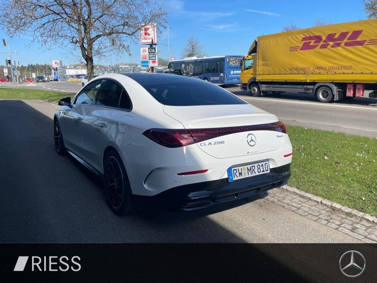 Mercedes-Benz CLA – Bild 5