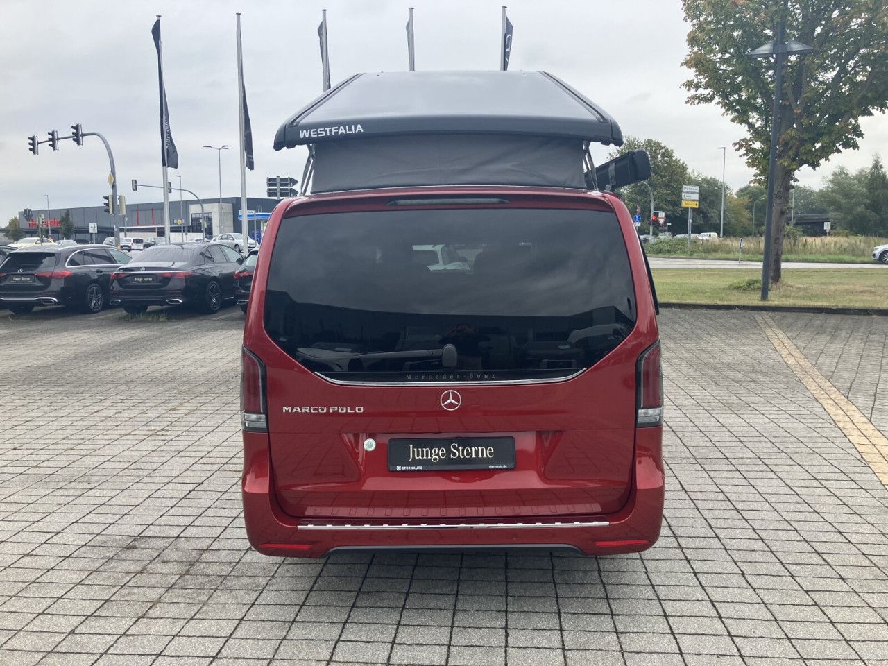Mercedes-Benz Marco Polo – Bild 6