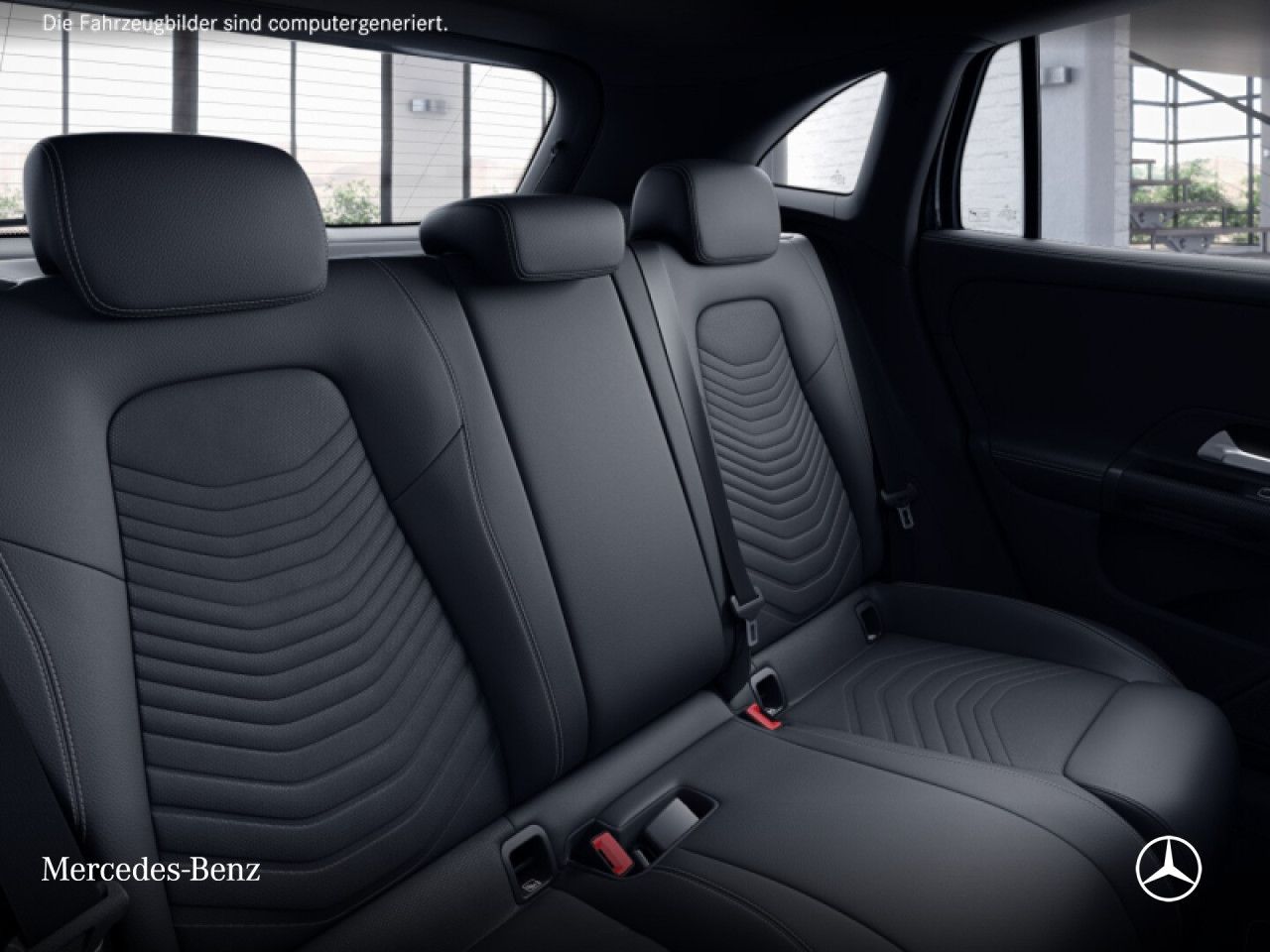 Mercedes-Benz GLA – Bild 11