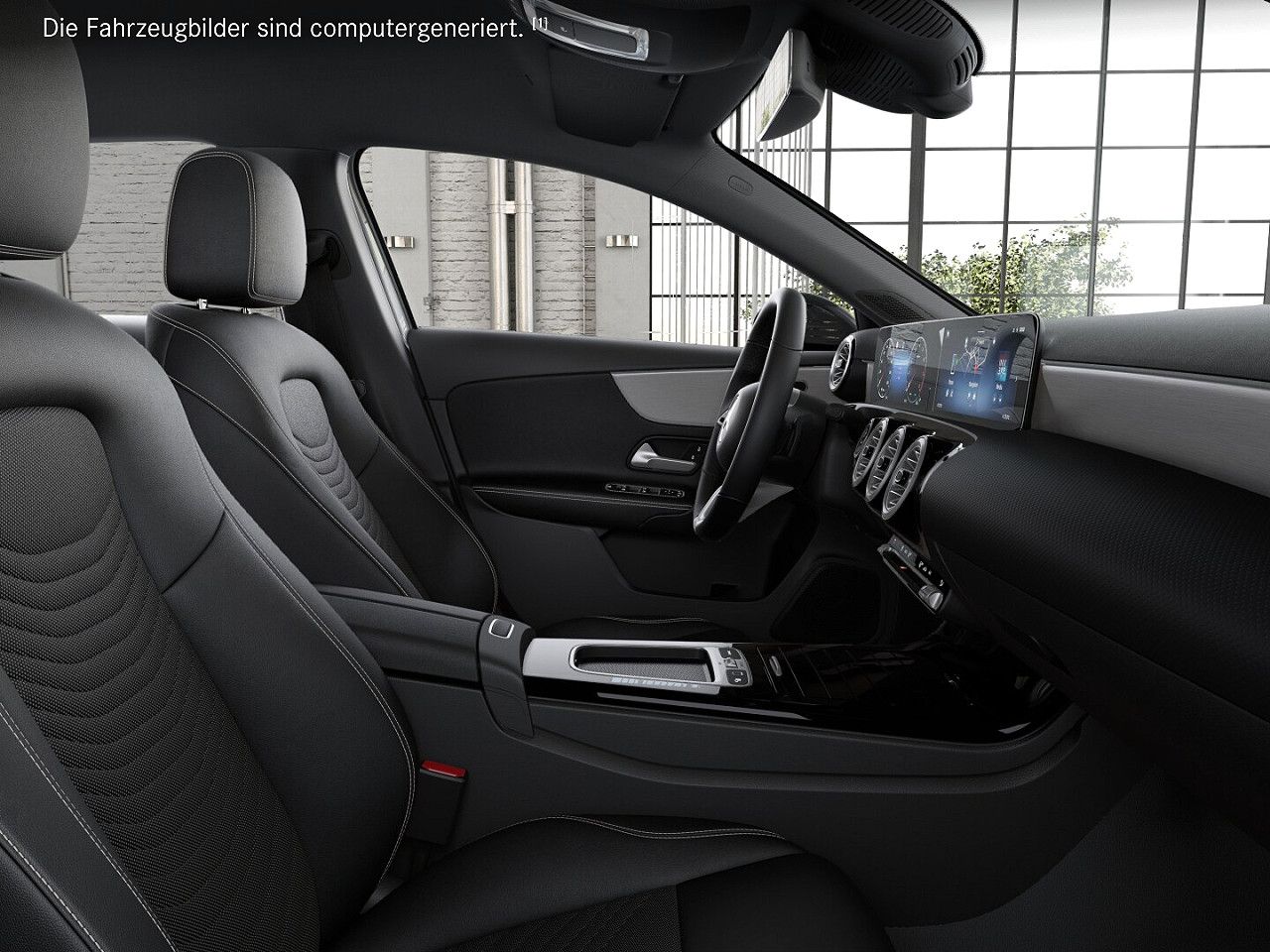 Mercedes-Benz A-Klasse – Bild 22