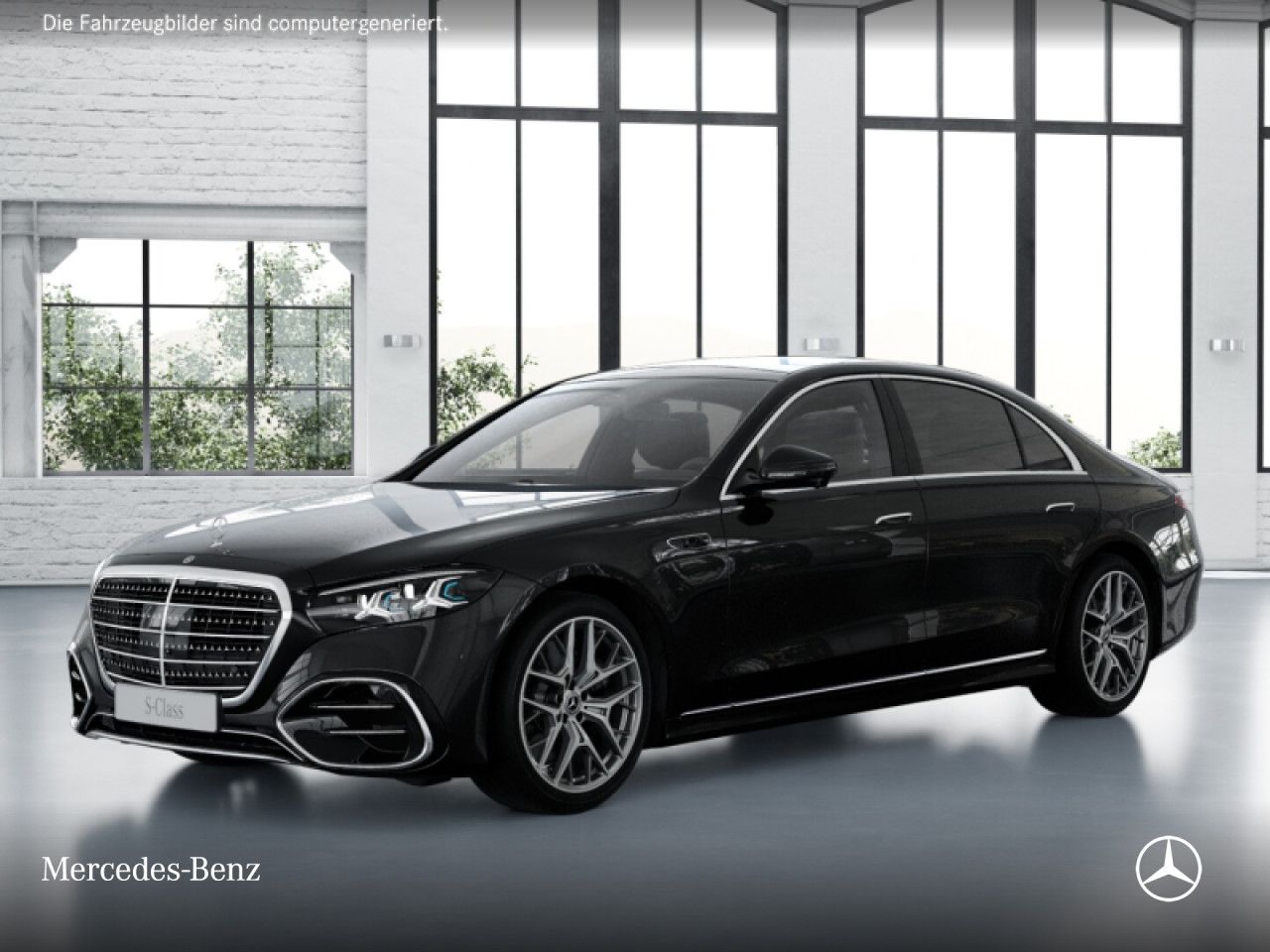 Mercedes-Benz S-Klasse – Bild 11