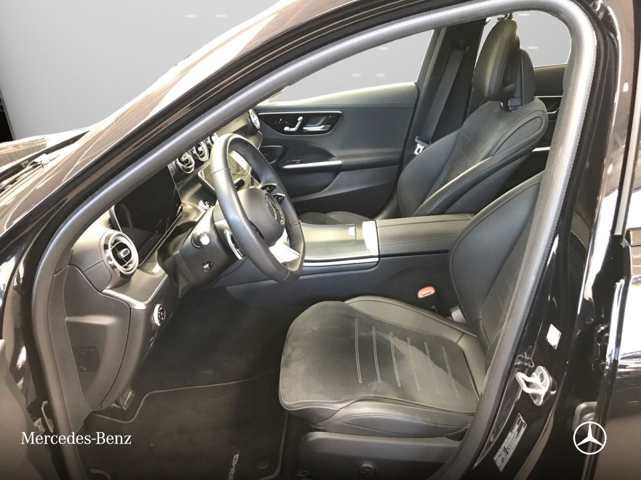 Mercedes-Benz C-Klasse – Bild 8