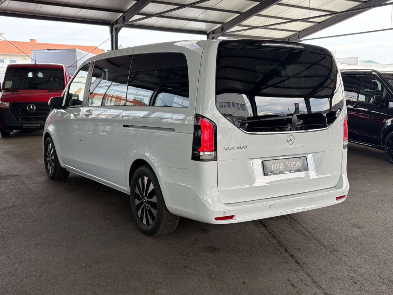 Mercedes-Benz EQV – Bild 3