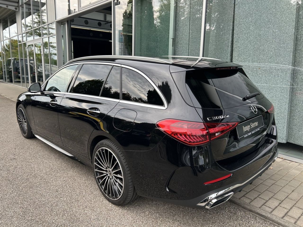 Mercedes-Benz C-Klasse – Bild 6