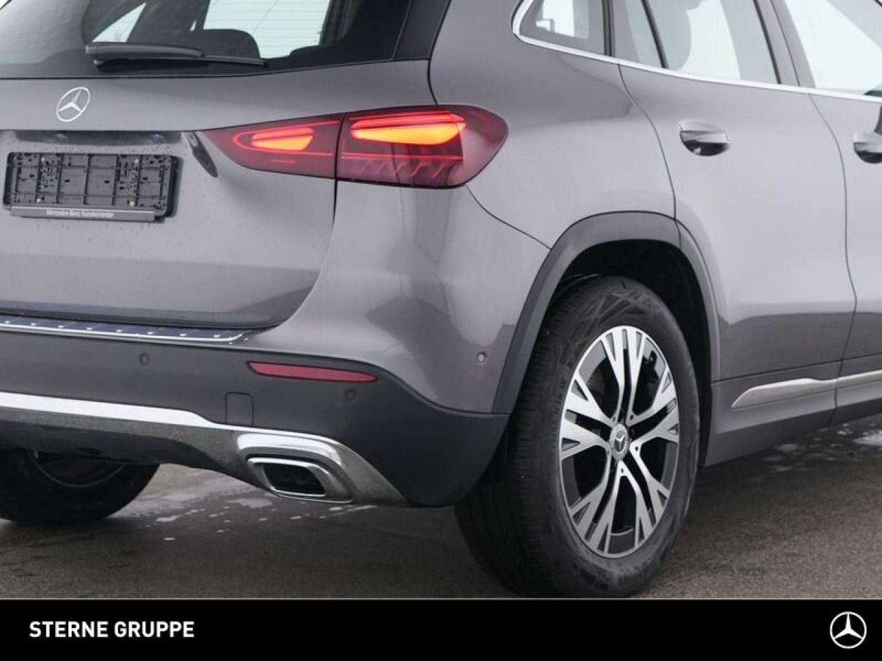 Mercedes-Benz GLA – Bild 4