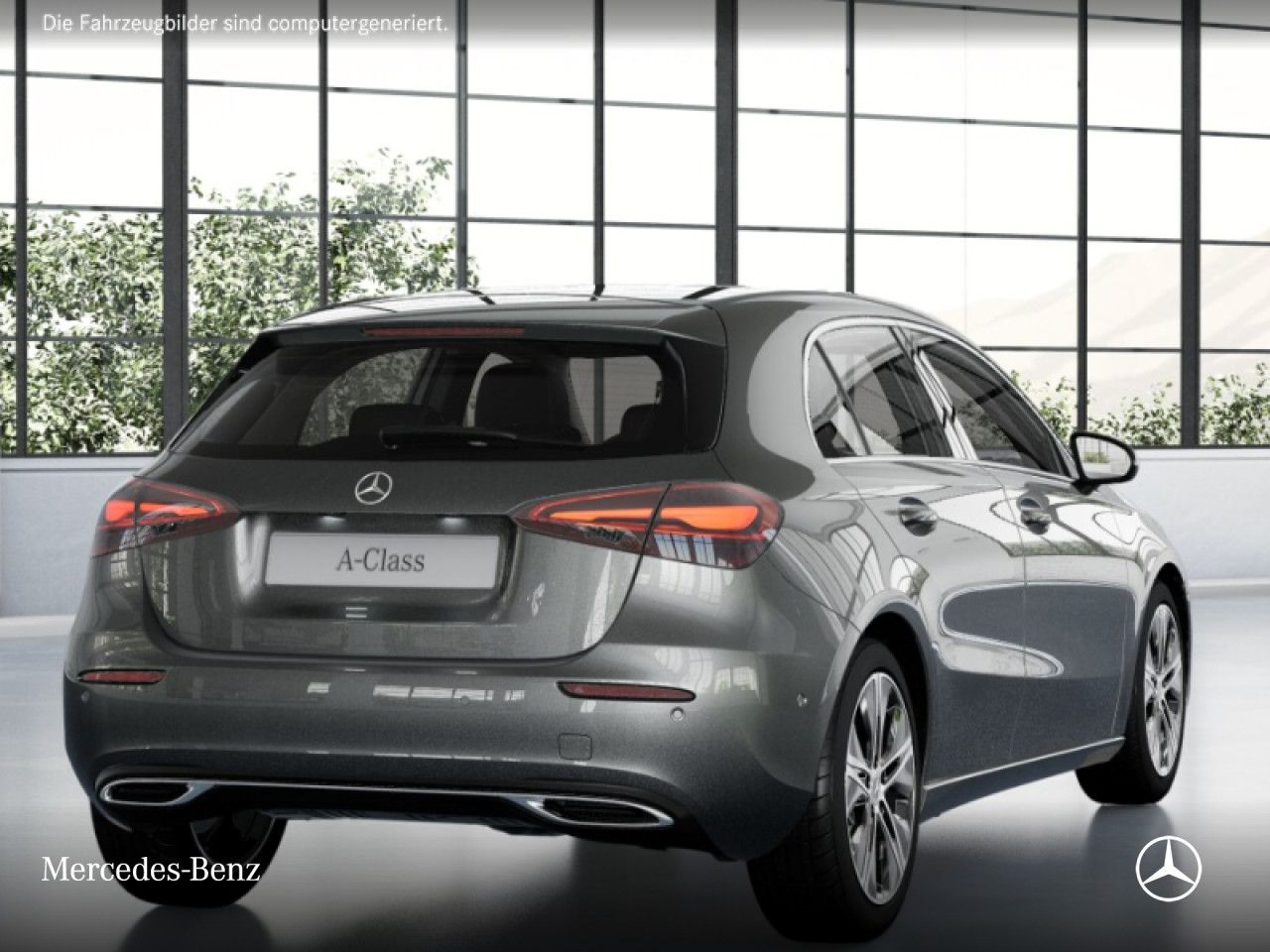 Mercedes-Benz A-Klasse – Bild 3