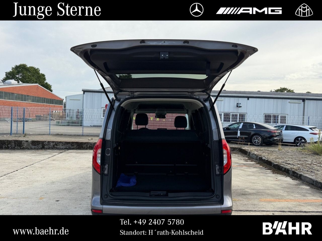 Mercedes-Benz T-Klasse – Bild 15