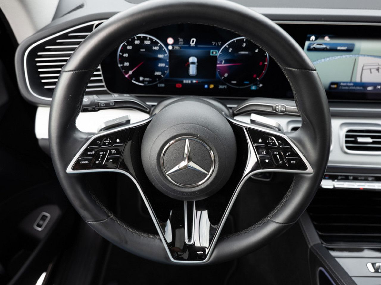 Mercedes-Benz GLE – Bild 9