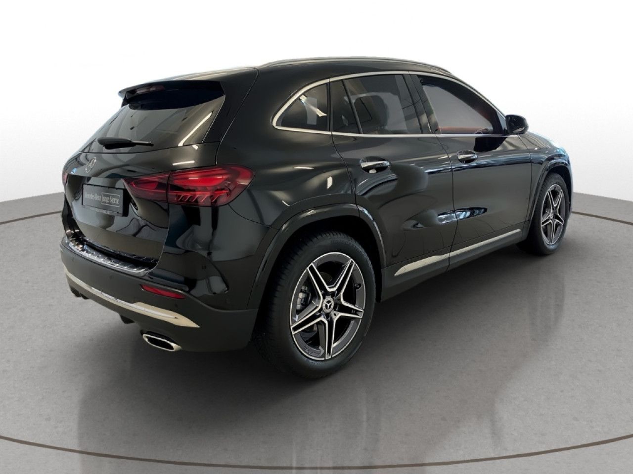 Mercedes-Benz GLA – Bild 4