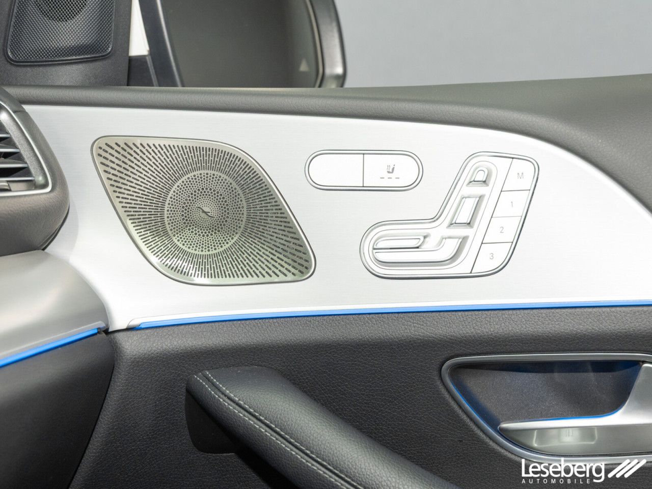 Mercedes-Benz GLE – Bild 13
