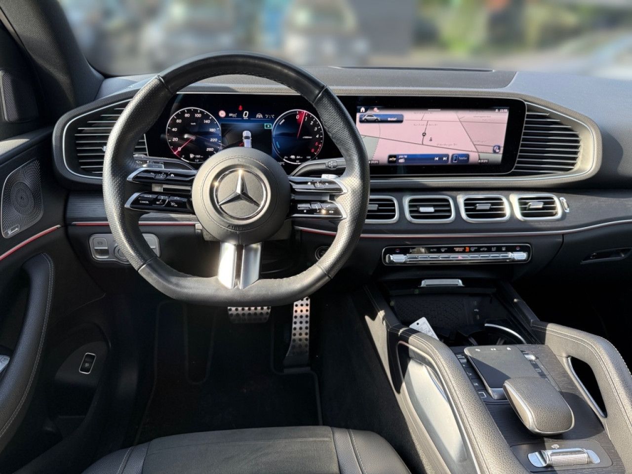 Mercedes-Benz GLE – Bild 9