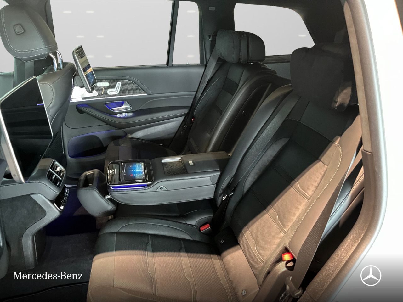Mercedes-Benz GLS – Bild 12