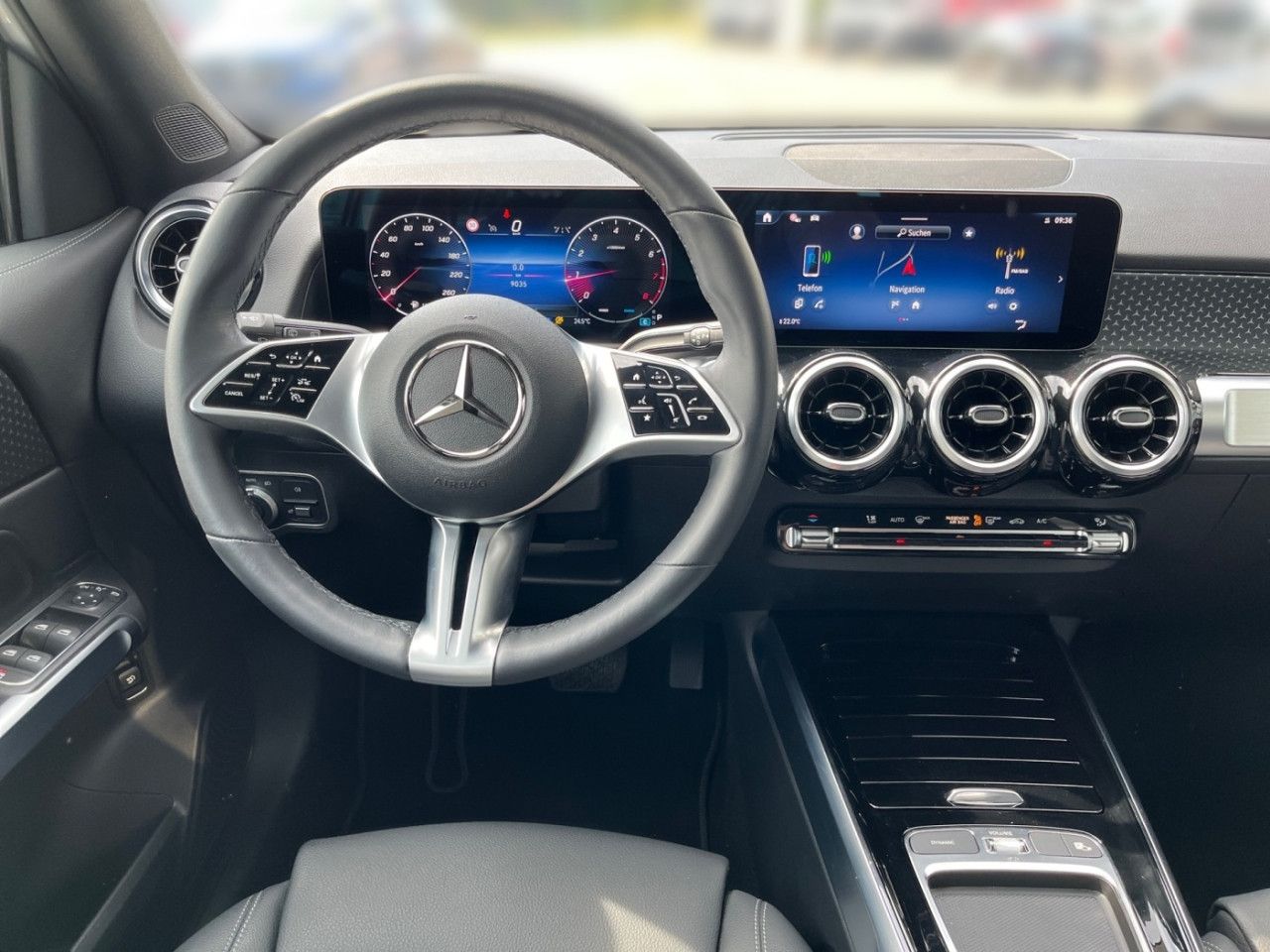 Mercedes-Benz GLB – Bild 9