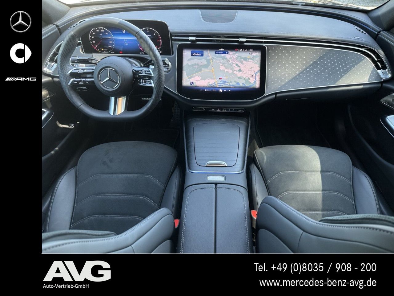 Mercedes-Benz E-Klasse – Bild 8