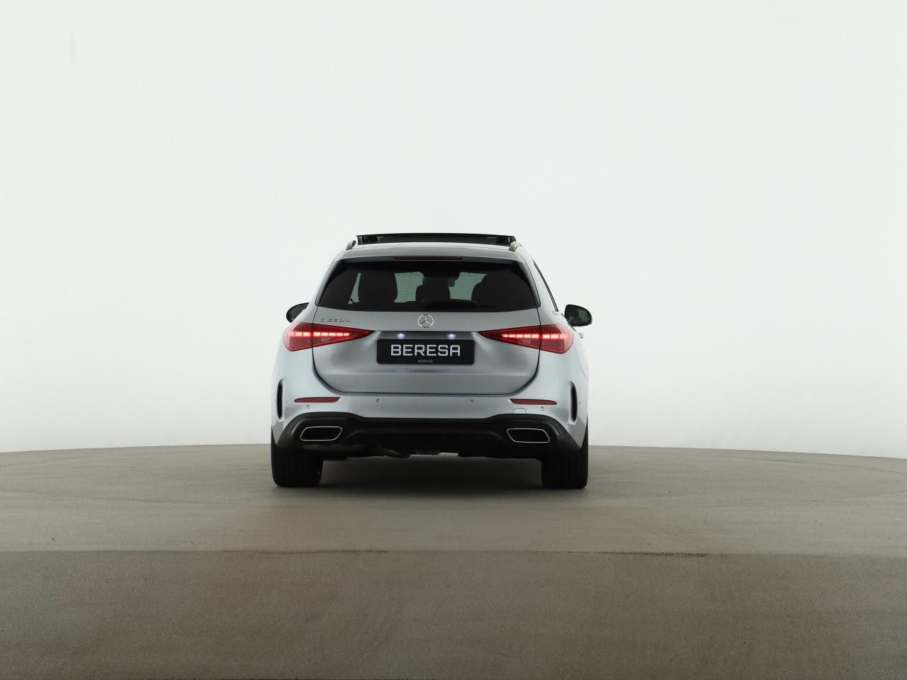 Mercedes-Benz C-Klasse – Bild 5