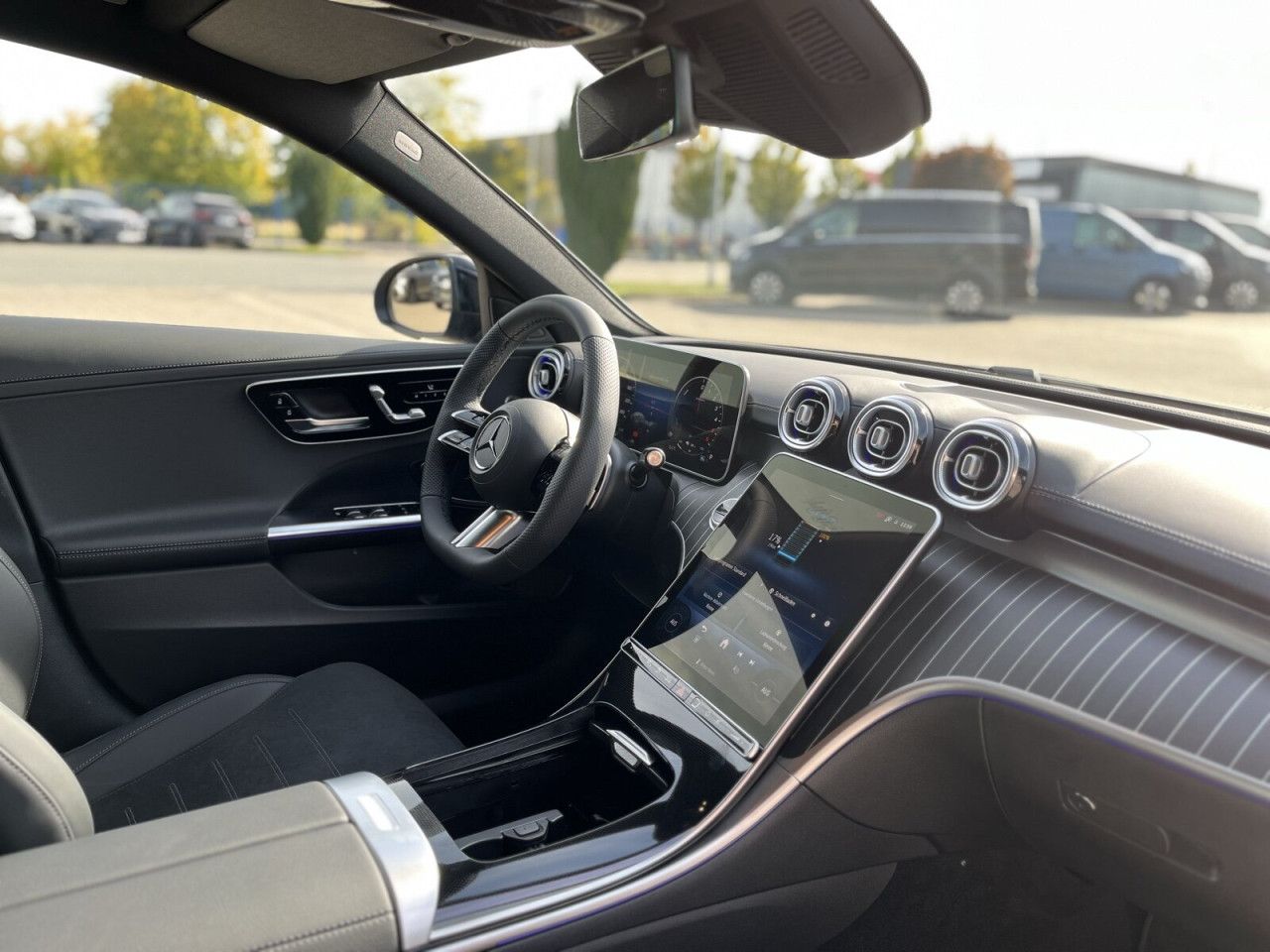 Mercedes-Benz C-Klasse – Bild 12