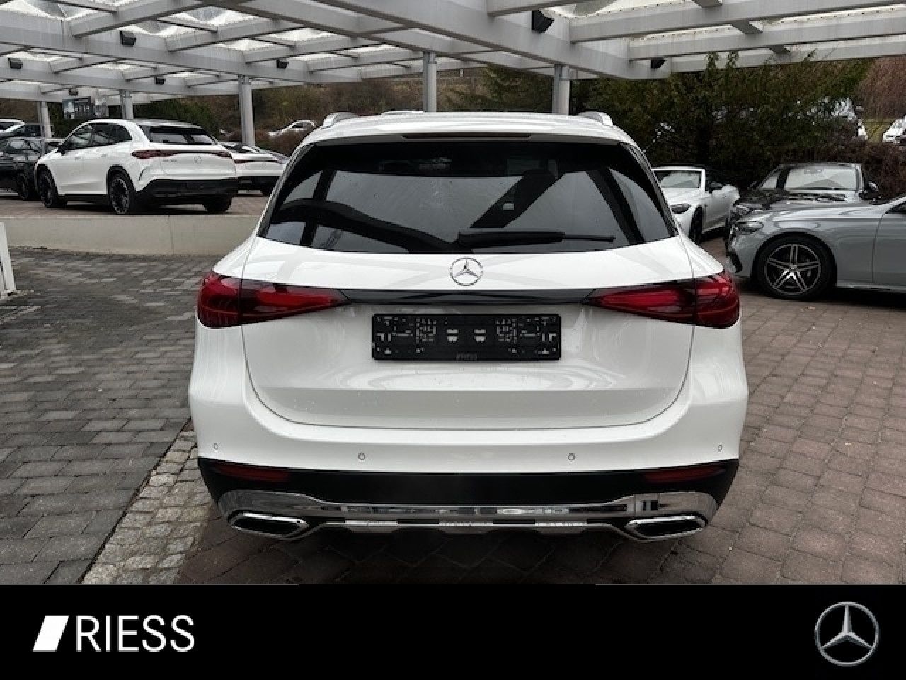 Mercedes-Benz GLC – Bild 5