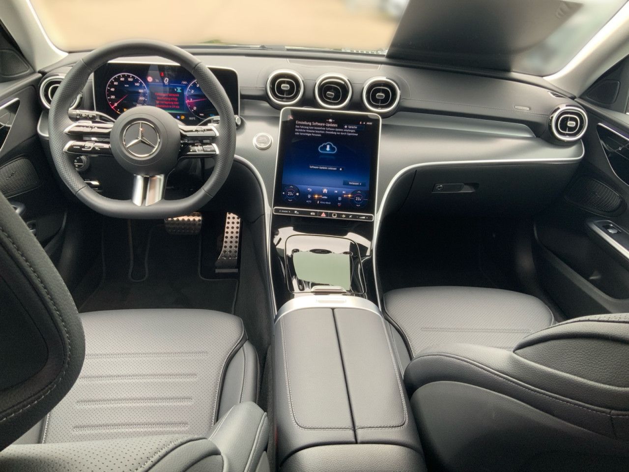 Mercedes-Benz C-Klasse – Bild 21