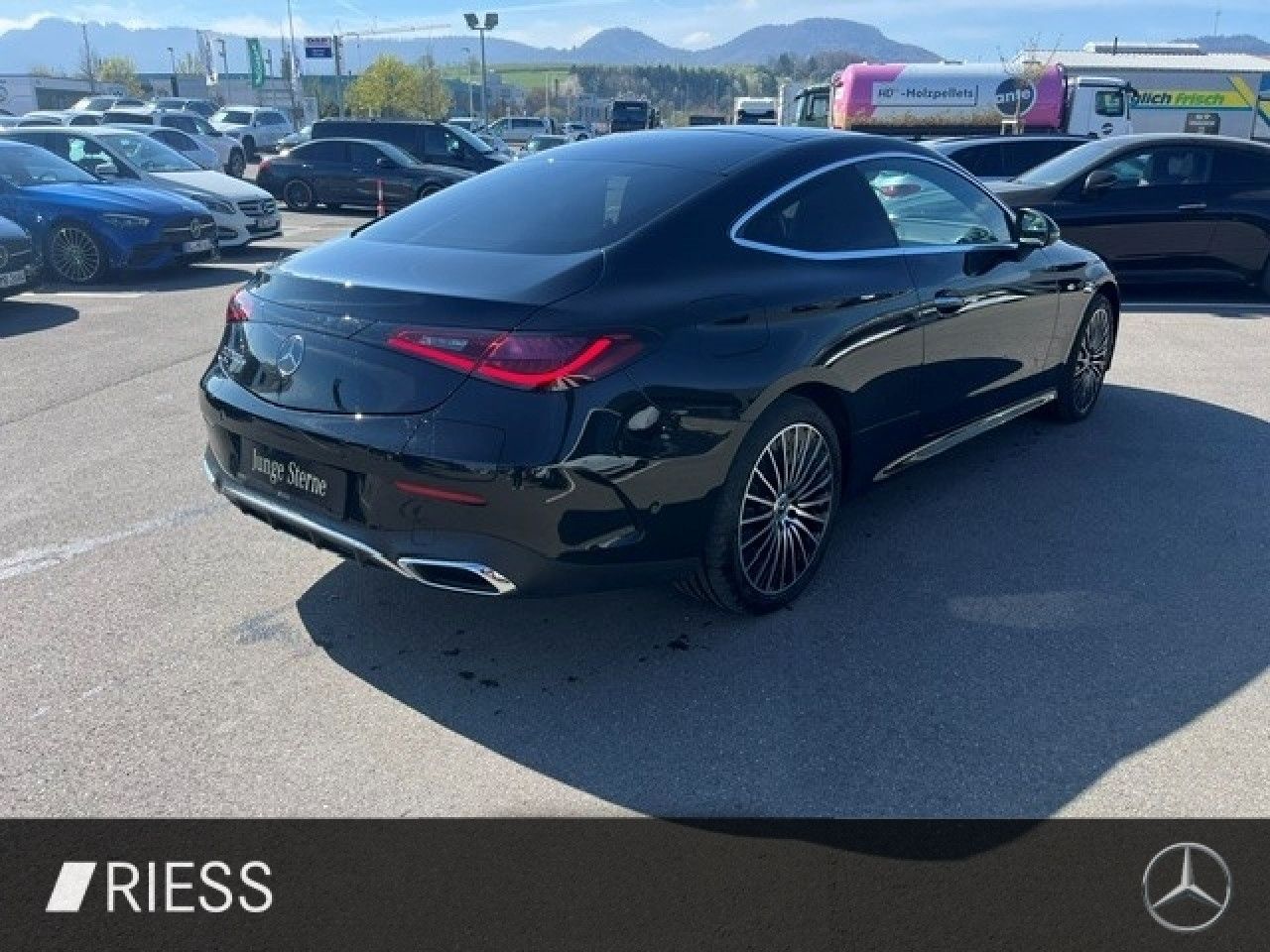 Mercedes-Benz CLE – Bild 7