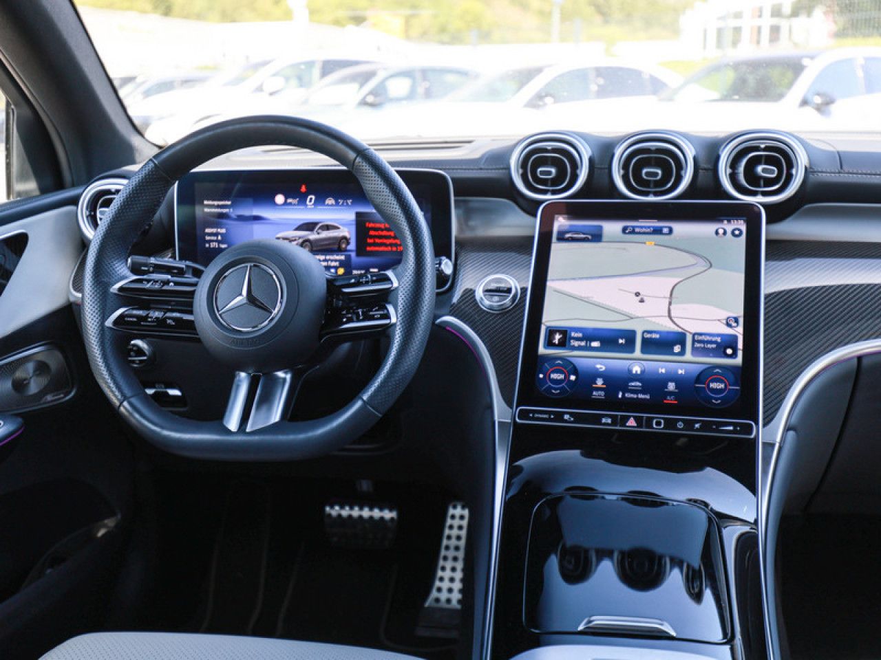Mercedes-Benz GLC – Bild 7