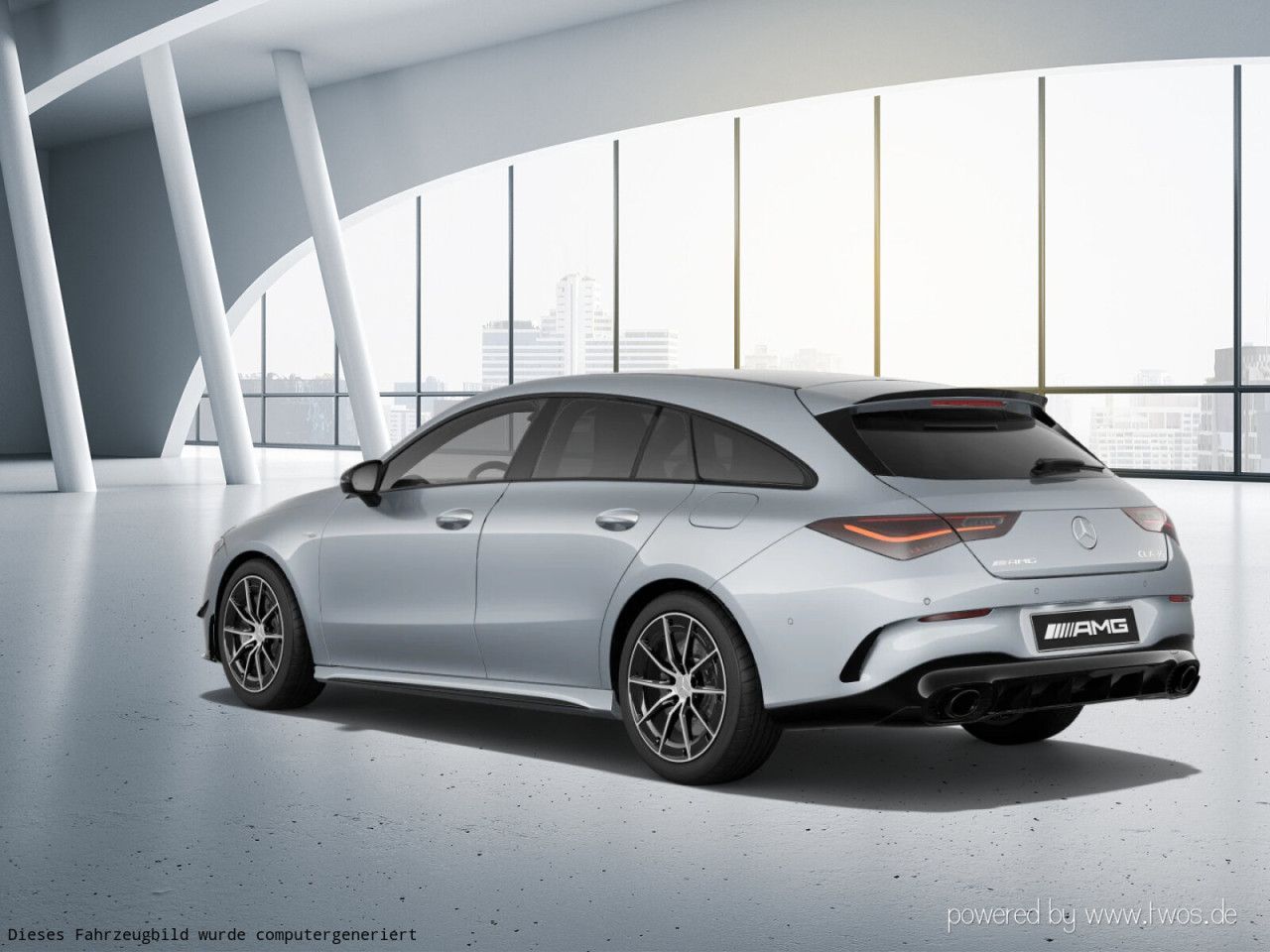 Mercedes-Benz CLA – Bild 15